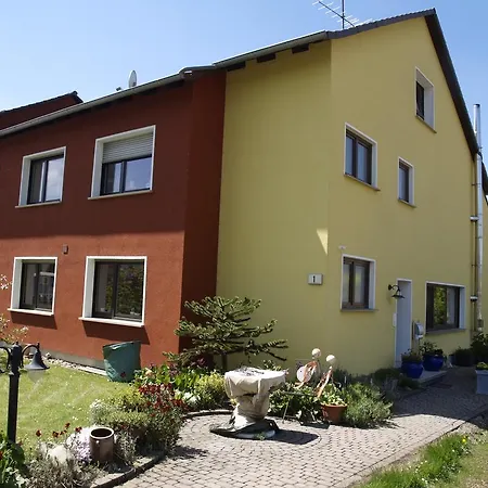 Appartement Gesundheitsoase Brinsa