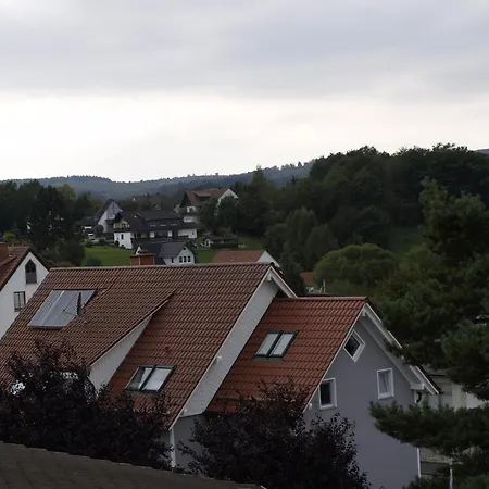 דירה Gesundheitsoase Brinsa Naumburg (Hessen)