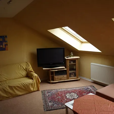 Appartement Gesundheitsoase Brinsa Naumburg (Hessen)