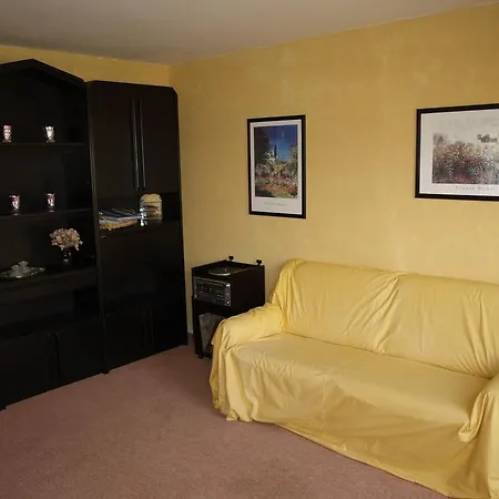 Appartement Gesundheitsoase Brinsa *