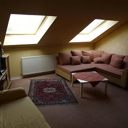 דירה Gesundheitsoase Brinsa Naumburg (Hessen)
