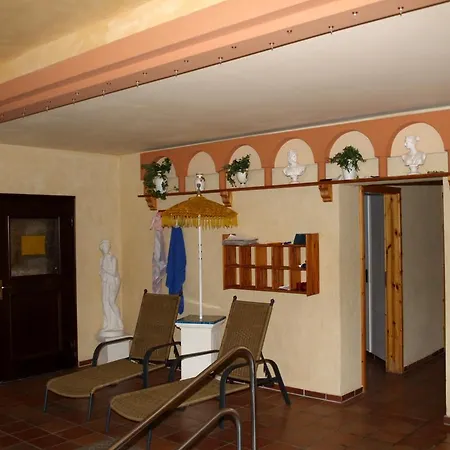 דירה Gesundheitsoase Brinsa Naumburg (Hessen)