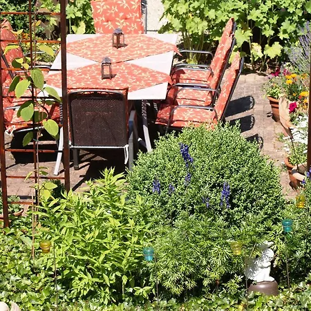 דירה Gesundheitsoase Brinsa Naumburg (Hessen)