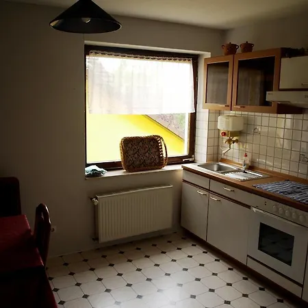 דירה Gesundheitsoase Brinsa Naumburg (Hessen)