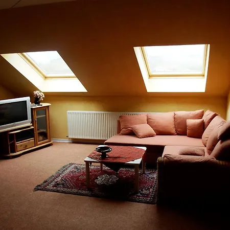 Appartement Gesundheitsoase Brinsa *