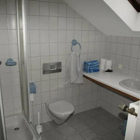 דירה Gesundheitsoase Brinsa Naumburg (Hessen)